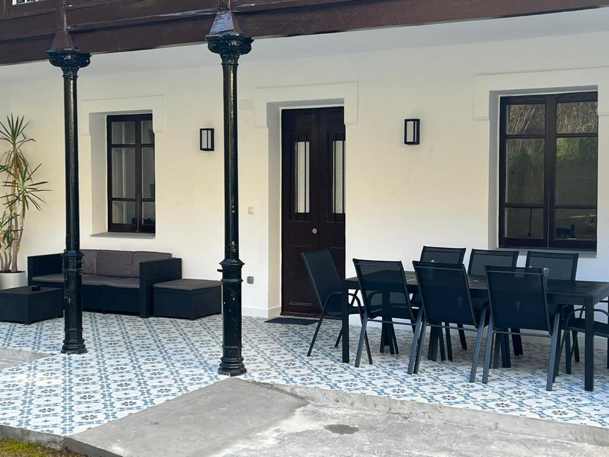 Casa Vizcaya Villa Lanestosa Bagian luar foto