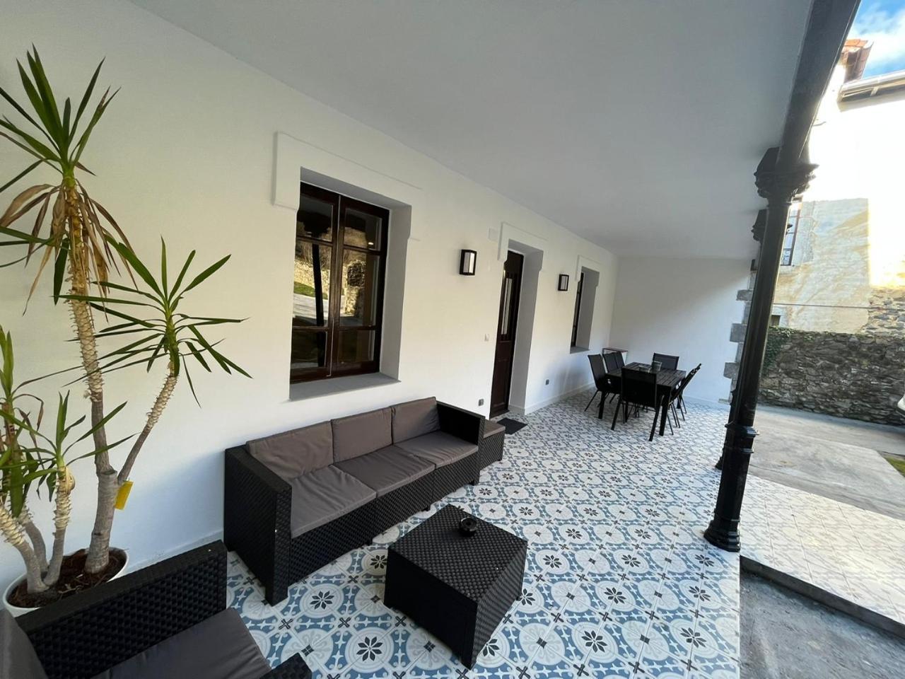 Casa Vizcaya Villa Lanestosa Bagian luar foto