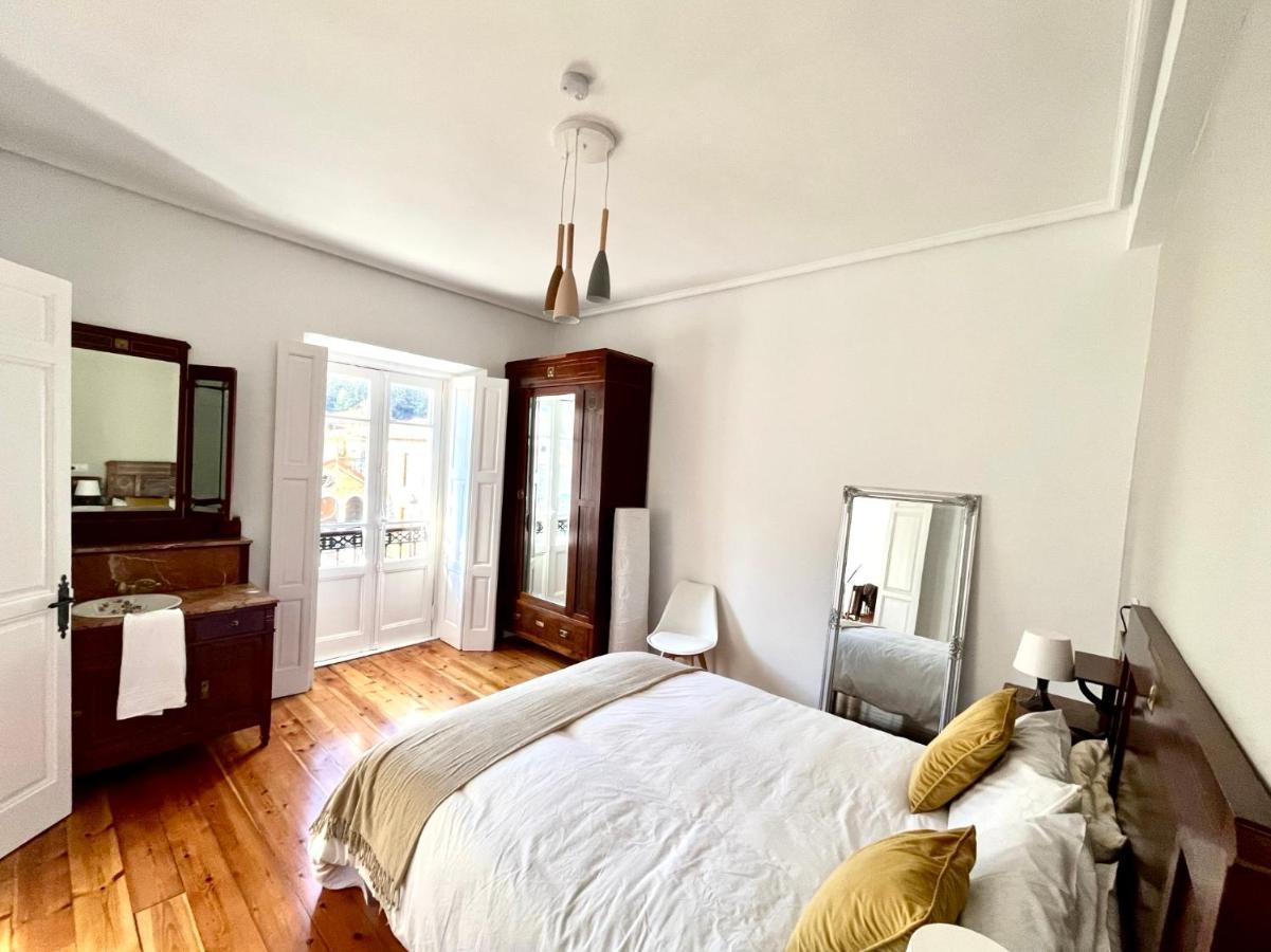 Casa Vizcaya Villa Lanestosa Bagian luar foto