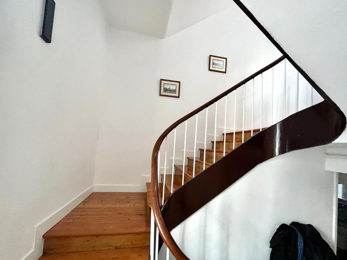 Casa Vizcaya Villa Lanestosa Bagian luar foto