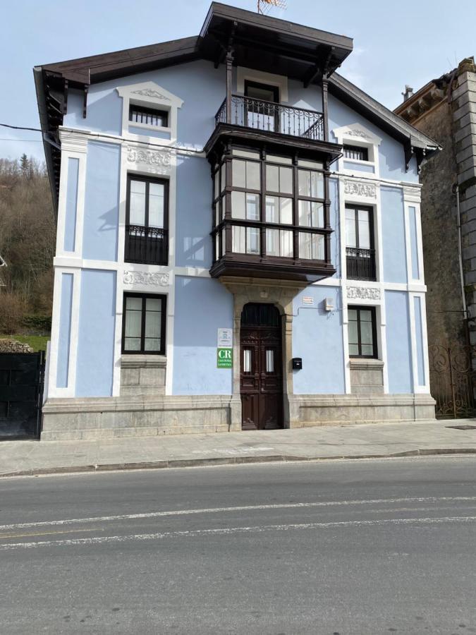 Casa Vizcaya Villa Lanestosa Bagian luar foto